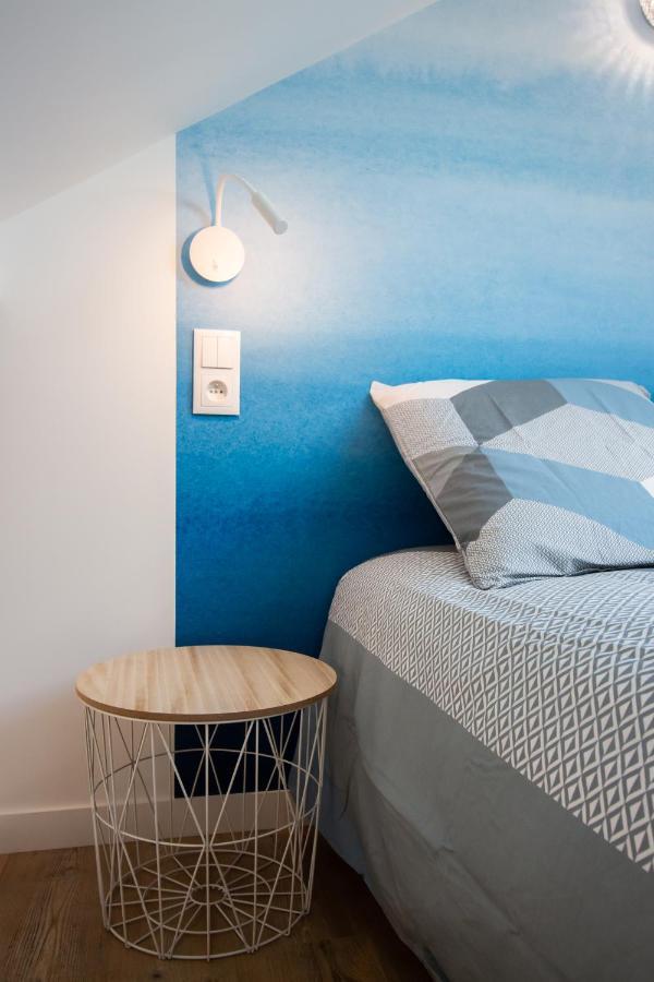 Ferienwohnung Self Checkin Automatique - Downtown - Antarctique Jouarre Exterior foto
