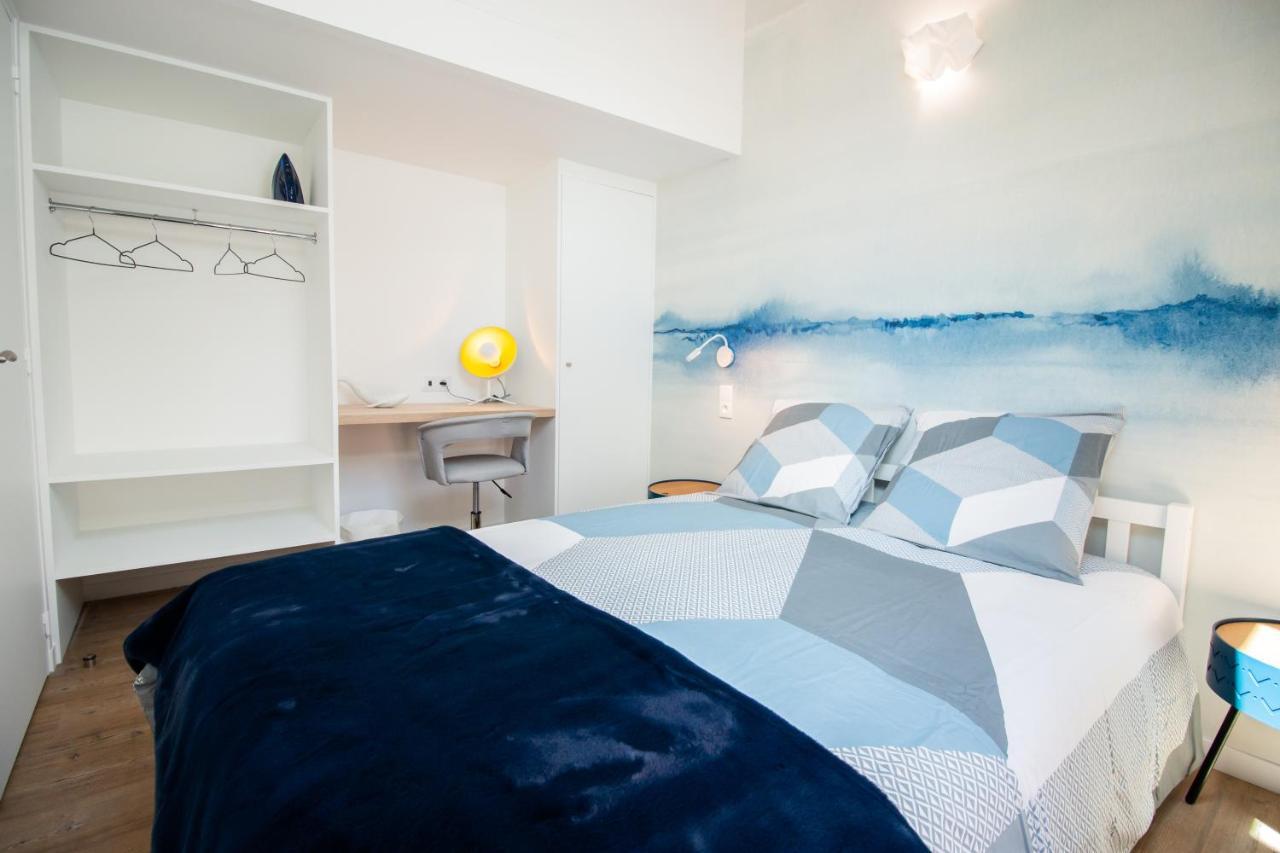 Ferienwohnung Self Checkin Automatique - Downtown - Antarctique Jouarre Exterior foto
